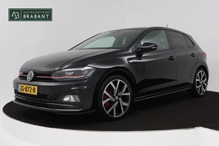 Volkswagen Polo Volkswagen Polo 2.0 TSI GTI (STOELVERWARMING, NAVIGATIE, AUTOMAAT, CRUISE ADAPTIEF, PARKEERSENSOREN, NL-AUTO) - afbeelding nr 1