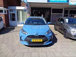 Toyota Yaris - afbeelding nr 4