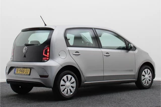 Volkswagen up! 5-Deurs, Airco, Bluetooth, DAB, Elektrische Ramen, Rijstrooksensor - afbeelding nr 19