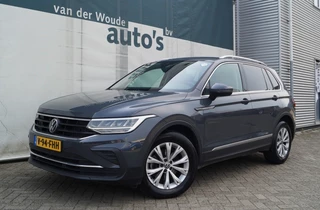 Volkswagen Tiguan - afbeelding nr 4