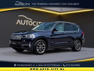 BMW X5 BMW X5 xDrive40e iPerformance High Exc. Leder l Trekhaak l 360 Camera - afbeelding nr 1