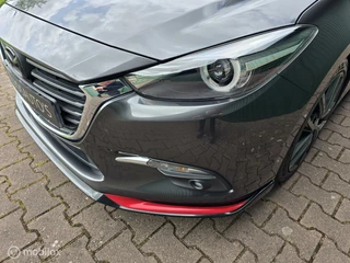 Mazda 3 Mazda 3 2.0 SkyActiv-G 120 GT-M/AUTOMAAT/CRUISE/NAVI/18 INCH - afbeelding nr 19