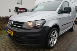 Volkswagen Caddy Volkswagen Caddy Bestel 1.6 TDI AIRCO|CRUISECONTROL|BLUETOOTH|17INCH|GOED ONDERHOUDEN - afbeelding nr 25