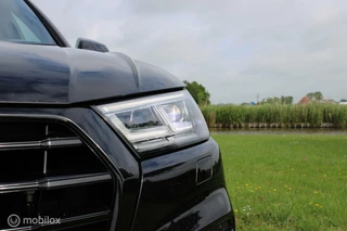 Audi SQ5 Audi SQ5 3.0 TFSI SQ5 quattro Pro Line Plus B&O PANO MEMORY STOEL- STUURVW - afbeelding nr 9