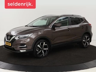Nissan QASHQAI Nissan Qashqai 1.3 DIG-T Tekna | Automaat | Panoramadak |  Elektrische stoelen | Stoelverwarming | Adaptive cruise | Navigatie | 360 Camera | Full LED - afbeelding nr 1