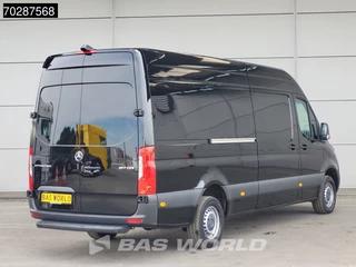 Mercedes-Benz Sprinter Mercedes Sprinter 317 CDI Automaat L3H2 170PK Airco Camera Parkeersensoren MBUX CarPlay Euro6 L3 15m3 Airco - afbeelding nr 9