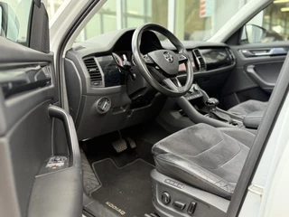 Škoda Kodiaq Skoda Kodiaq 1.4 TSI ACT DSG Style Business 7p. |Pano|Trekhaak|Canton|Leer/Alcantara|Led - afbeelding nr 9