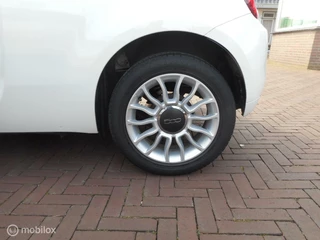 Fiat 500 Fiat 500 TwinAir Turbo 80 Popstar AIRCO+LM-VELGEN - afbeelding nr 10