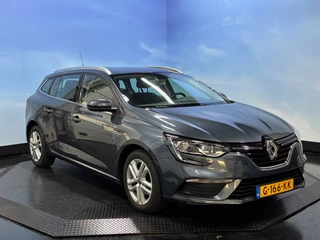 Renault Mégane Estate Renault Mégane Estate 1.3 TCe Zen Clima | Navi | Cruise | Nederlandse auto - afbeelding nr 11