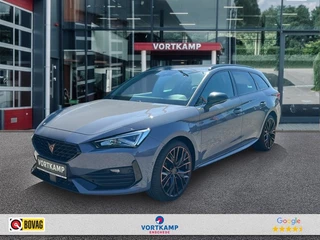 CUPRA Leon Sportstourer - 175700381-0