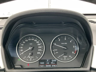 BMW X1 BMW X1 sDrive 2.0D 150pk Executive Automaat Trekhaak Clima Cruise Stoelverw Voll.Onderhouden! - afbeelding nr 20