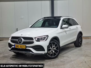 Mercedes-Benz GLC Mercedes GLC-klasse 400d 4MATIC Premium Plus - afbeelding nr 24