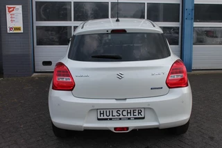 Suzuki Swift Suzuki Swift 1.2 SELECT SMARTHYB. Automaat - afbeelding nr 11