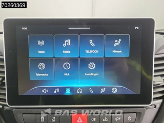 Iveco Daily Iveco Daily 35C21 3.0L 210PK 2025MODEL Laadklep ACC CarPlay Airco Zijdeur Bakwagen Meubelbak Koffer Airco - afbeelding nr 11