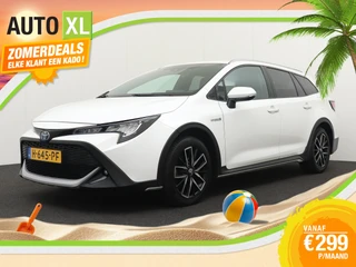 Toyota Corolla Touring Sports 1.8 Hybrid TREK