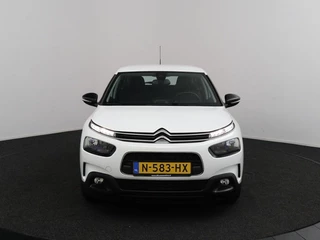 Citroën C4 Cactus Citroen C4 Cactus 1.2 PureTech Live*CARPLAY*ECC*CRUISE* - afbeelding nr 17