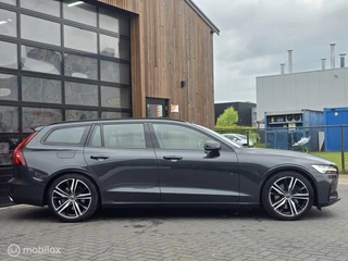Volvo V60 VOLVO V60 2.0 T5 250PK R-DESIGN CAMERA LEER TREKHAAK CARPLAY - afbeelding nr 5