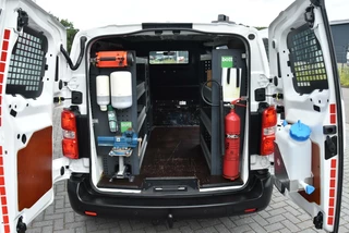 Citroën Jumpy Citroen Jumpy 1.6 HDI Service wagen Inrichting Airco Euro 6 - afbeelding nr 20
