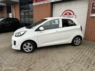 Kia Picanto Kia Picanto 1.0 CVVT Nette staat I Nieuwe apk I Weinig km - afbeelding nr 2