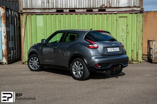 Nissan Juke Nissan Juke 1.6 Shiro 4x4|Automaat|Camera|Trekhaak|1e eigena - afbeelding nr 15