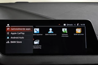 BMW 1 Serie CAMERA/CARPLAY/PANORAMADAK - afbeelding nr 35