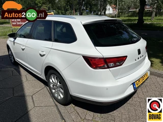 SEAT Leon Seat Leon ST 1.2 TSI Style I Navi I Parkeerhulp I - afbeelding nr 23