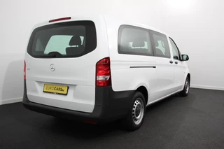 Mercedes-Benz Vito Mercedes-Benz Vito Tourer 114 CDI Automaat Pro Extra Lang incl. BTW en BPM 8 persoons Navigatie Airco Cruise Control - afbeelding nr 4