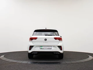 Volkswagen T-Roc Volkswagen T-Roc 1.5 TSI R-Line | DSG | PDC | Stoelverwarming | Carplay | Camera - afbeelding nr 9