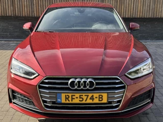Audi A5 Audi A5 Sportback 1.4 TFSI S-line Automaat | Navigatiesysteem | Climate control | Cruise control | LED verlichting | Sportonderstel | Buitenspiegels elektrisch inklapbaar | 19 inch lichtmetalen velgen | Parkeersensoren voor en achter - afbeelding nr 59