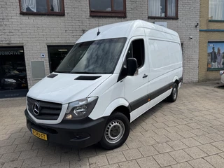 Mercedes-Benz Sprinter Mercedes-Benz Sprinter 311 2.2 CDI 366 Automaat 3Pers Camera - afbeelding nr 4