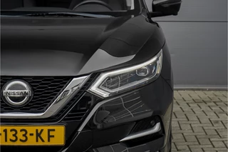 Nissan QASHQAI Pano Leder LED 19