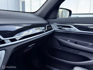 BMW 7 Serie BMW 7-serie 745e High Executive |HUD |TV schermen |360 - afbeelding nr 46