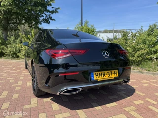 Mercedes-Benz CLA Mercedes CLA-klasse 180 AMG / Luxe - afbeelding nr 17