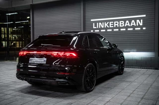 Audi Q8 Audi Q8 60 TFSI e Competition | Nieuw | Alle opties | Carbon | Vierwielbesturing | Pano | B&O | Massage | Trekhaak | 23 inch | - afbeelding nr 30