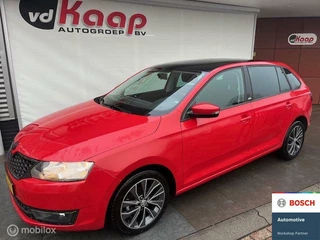 Škoda Rapid Skoda Rapid 1.2 TSI black edition - afbeelding nr 6