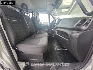 Iveco Daily Iveco Daily 35C21 Automaat 2025model Open laadbak Dubbel Cabine CarPlay ACC LED 3,5T Trekvermogen Pritsche Pickup Airco Dubbel cabine - afbeelding nr 8