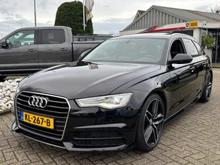 Audi A6 - 299281799-0