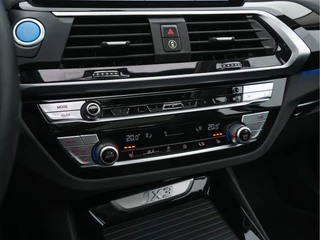 BMW iX3 (INCL-BTW) *PANO | FULL-LED | ADAPTIVE-CRUISE | VERNASCA-FULL-LEATHER | NAVI-FULLMAP | DIGI-COCKPIT | BLIND-SPOT | MEMORY-PACK | CAMERA | AMBIENT-LIGHT | DAB+ | SPORTSEATS | 19''ALU* - afbeelding nr 13