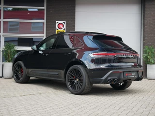Porsche Macan Porsche Macan 2.0 FACELIFT| PANO| TREKHAAK| 21LM| Sport Chrono - afbeelding nr 3