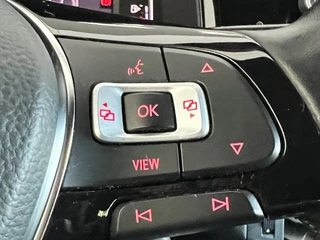 Volkswagen Polo Volkswagen Polo 1.0 TSI Comfortline Business R LINE NL AUTO Virtual Cockpit - afbeelding nr 13