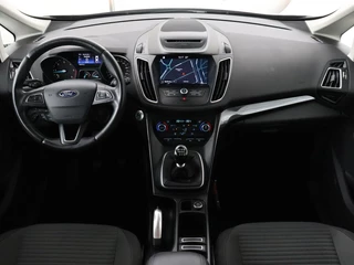 Ford C-MAX Ford C-Max 1.5 TDCi Titanium | Carplay | Trekhaak |  Navigatie | Verwarmde voorruit | Climate control | Keyless | Parkeerhulp | Cruise control - afbeelding nr 7