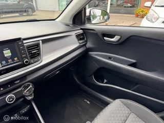 Kia Rio Kia Rio 1.0 T 100pk  DynamicLine Navigatie & Camera achter , Airco,  Electr. Ramen en Spiegels , Bleutooth ,  Apple carplay  & Android auto ,  Centrale deur vergrendeling met afstandsbediening - afbeelding nr 30