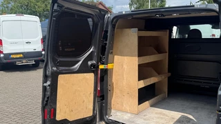 Ford Transit Custom Ford Transit Custom 2.0 TDCI 96KW 131PK DC DUBBELE CABINE EURO 6 AIRCO/ NAVIGATIE/ CRUISE CONTROL/ CAMERA/ 100% DEALERONDERHOUDEN - afbeelding nr 13