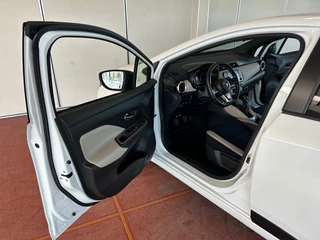 Nissan Micra - afbeelding nr 4