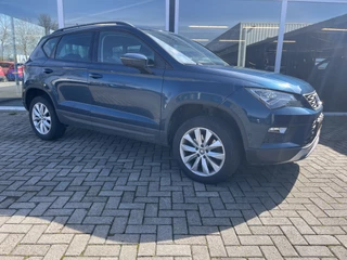 SEAT Ateca 1.0 EcoTSI Style Led / Lmv / Pdc / Clima / Elec trekhaak