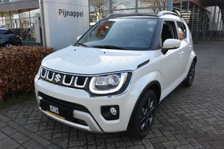 Suzuki Ignis - afbeelding nr 3
