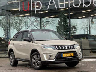 Suzuki Vitara Suzuki Vitara 1.4 Boosterjet Select Smart Hybrid 2021 - afbeelding nr 2