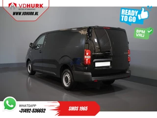 Citroën Jumpy Citroën Jumpy 2.0 HDI 145 pk L3 BPM VRIJ/ Virtual Cockpit/ Carplay/ Camera/ PDC/ Cruise/ Airco - afbeelding nr 2