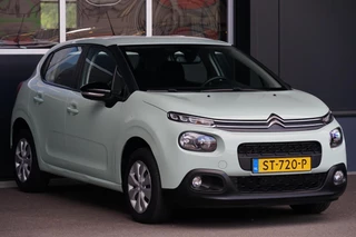 Citroën C3 Citroen C3 1.2 PureTech Feel, NL, CarPlay, PDC, clima, cruise - afbeelding nr 24