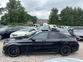 Mercedes-Benz C-Klasse Mercedes C-klasse 450 AMG 4MATIC - afbeelding nr 7